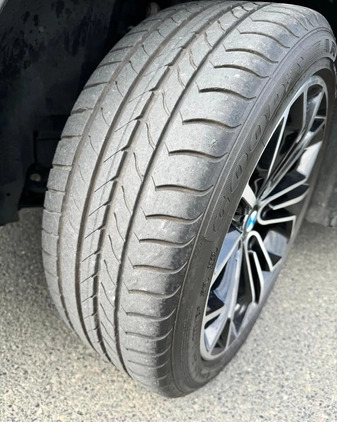 BMW X1 cena 56999 przebieg: 133000, rok produkcji 2014 z Kluczbork małe 352